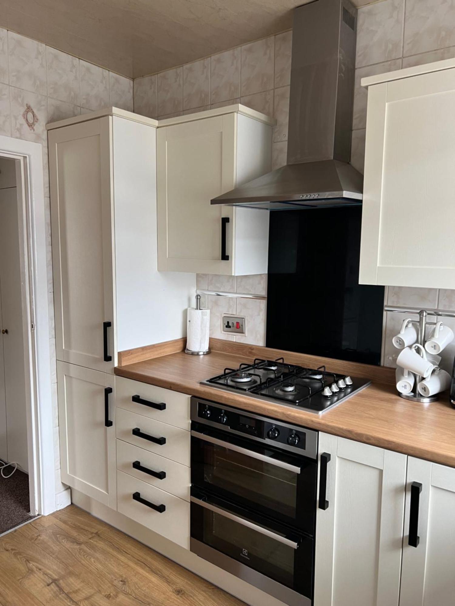 Apartment Stylish And Massive Blackpool
